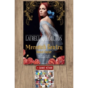 Meredith Gentry - Kutsal Suçlar / Laurell K. Hamilton + Sanat Kitabı