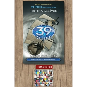 Fırtına Geliyor / Linda Sue Park + Sanat Kitabı