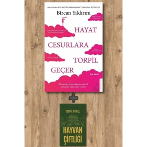 Hayat Cesurlara Torpil Geçer - Özel Baskı