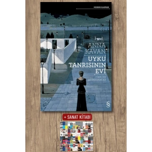 Uyku Tanrısının Evi / Anna Kavan + Sanat Kitabı