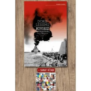 Kıyısız / Doris Lessing + Sanat Kitabı