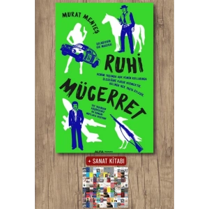 Ruhi Mücerret / Murat Menteş + Sanat Kitabı