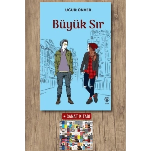 Sanat Kitabı + Büyük Sır / Uğur Önver