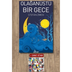 Sanat Kitabı + Olağanüstü Bir Gece / Stefan Zweig