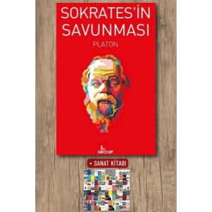 Sanat Kitabı + Sokratesin Savunması / Platon