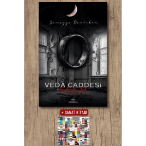 Sanat Kitabı + Veda Caddesi - Fecr (Ciltli) / Sümeyye Demirkan