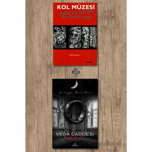 Veda Caddesi - Fecr (Ciltli)