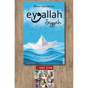 Sanat Kitabı + Eyvallah - Seyyah / Hikmet Anıl Öztekin