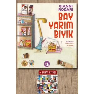 Bay Yarım Bıyık