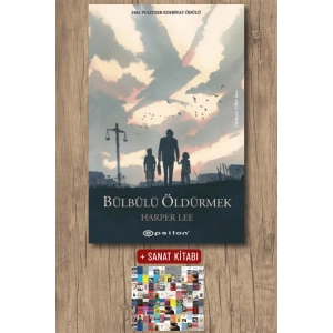 Sanat Kitabı + Bülbülü Öldürmek / Harper Lee