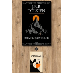 Sanat Kitabı + Bitmemiş Öyküler / J.R.R. Tolkien