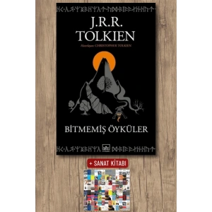 Sanat Kitabı + Bitmemiş Öyküler / J.R.R. Tolkien