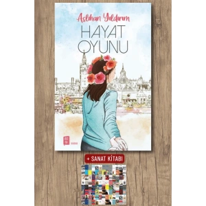 Hayat Oyunu / Aslıhan Yıldırım + Sanat Kitabı