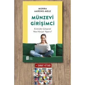 Münzevi Girişimci / Morra AaronsMele + Sanat Kitabı