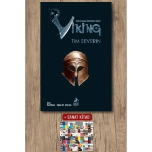 Sanat Kitabı + Viking (Tek Cilt) / Tim Severin