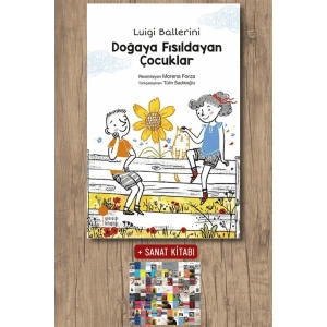Doğaya Fısıldayan Çocuklar