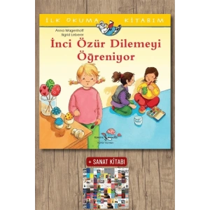 İlk Okuma Kitabım - İnci Özür Dilemeyi Öğreniyor