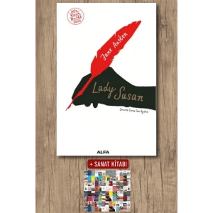 Lady Susan / Jane Austen + Sanat Kitabı