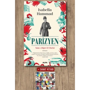 Parizyen / Isabella Hammad + Sanat Kitabı
