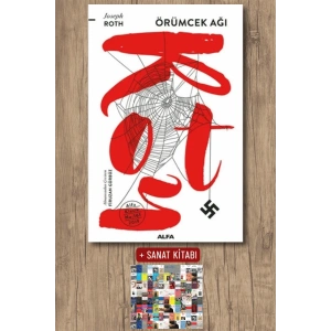 Örümcek Ağı / Joseph Roth + Sanat Kitabı