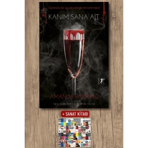 Kanım Sana Ait / Amanda Hocking + Sanat Kitabı