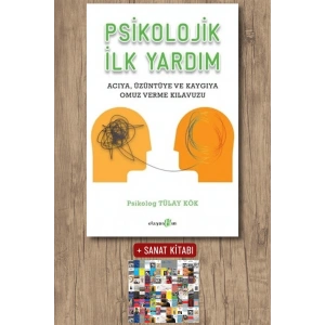 Sanat Kitabı + Psikolojik İlk Yardım