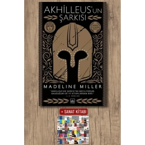 Sanat Kitabı + Akhilleus’un Şarkısı / Madeline Miller