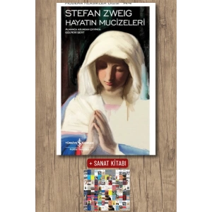 Sanat Kitabı + Hayatın Mucizeleri / Stefan Zweig