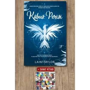 Kâbus Perisi (Ciltli) / Laini Taylor + Sanat Kitabı