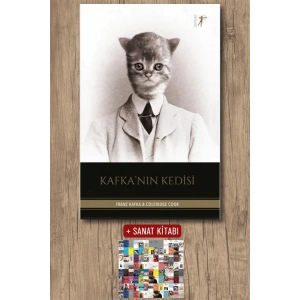 Kafkanın Kedisi / Franz Kafka + Sanat Kitabı