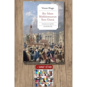 Bir İdam Mahkûmunun Son Günü / Victor Hugo + Sanat Kitabı