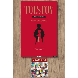 Tolstoy Bütün Eserleri 9 (Ciltli) / Lev Nikolayeviç Tolstoy + Sanat Kitabı