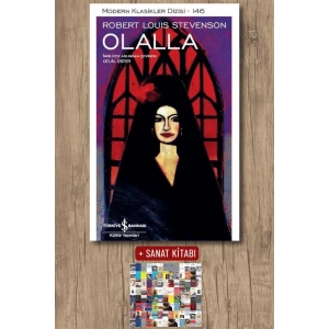 Sanat Kitabı + Olalla / Robert Louis Stevenson