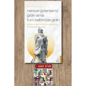 Nereye Giderseniz Gidin Ama Tüm Kalbinizle Gidin