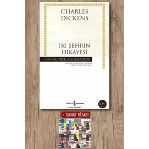 Sanat Kitabı + İki Şehrin Hikayesi / Charles Dickens