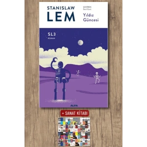 Yıldız Güncesi (SL 3) / Stanislaw Lem + Sanat Kitabı