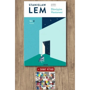Dönüşüm Hastanesi (SL4) / Stanislaw Lem + Sanat Kitabı