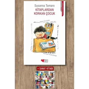 Sanat Kitabı + Kitaplardan Korkan Çocuk / Susanna Tamaro