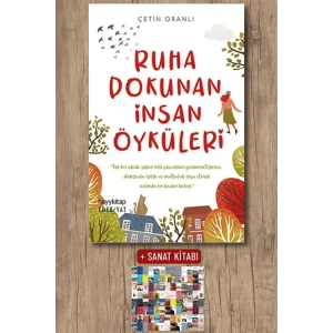 Ruha Dokunan İnsan Öyküleri