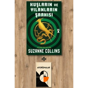 Açlık Oyunları 4 - Kuşların ve Yılanların Şarkısı
