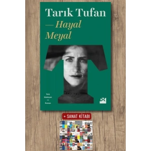 Sanat Kitabı + Hayal Meyal / Tarık Tufan
