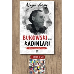 Sanat Kitabı + Bukowskinin Kadınları / Nazan Arısoy