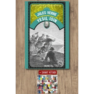 Yeşil Işın / Jules Verne + Sanat Kitabı