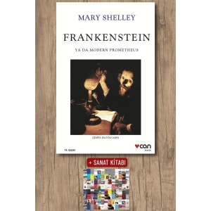 Sanat Kitabı + Frankenstein ya da Modern Prometheus / Mary Shelley