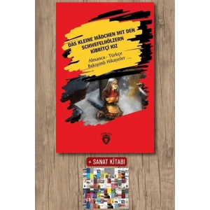 Das Kleine Madchen Mit Den Schwefelhölzern - Kibritçi Kız
