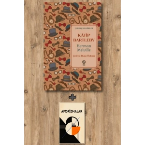 Sanat Kitabı + Katip Bartleby / Herman Melville