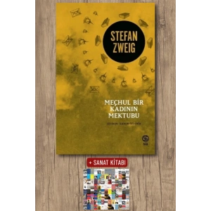 Sanat Kitabı + Meçhul Bir Kadının Mektubu / Stefan Zweig