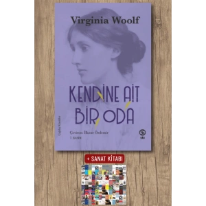 Sanat Kitabı + Kendine Ait Bir Oda / Virginia Woolf