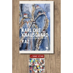 Sanat Kitabı + Yaz (Ciltli) / Karl Ove Knausgaard