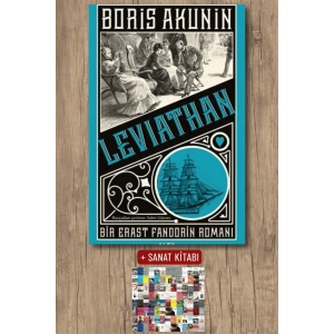 Leviathan / Boris Akunin + Sanat Kitabı